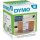DYMO Endlosetikettenrolle für Etikettendrucker S0904980 weiß, 104,0 x 159,0 mm, 220 Etiketten