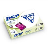 Clairefontaine DCP green 50027C - 120g/m² DIN-A4 -...