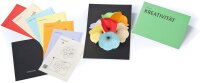 inapa farbiges Druckerpapier, buntes Papier tecno Colors: 80 g/m², A4, 500 Blatt, gelb