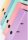 Falken PastellColor-Ordner 8 cm breit (5er Pack) DIN A4 Pastell-Farbe Vanille Ringordner Aktenordner Briefordner Büroordner Plastikordner Schlitzordner Motivordner