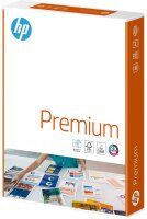 HP Kopierpapier Premium CHP 850 TrioBox: 80g, A4, 1500 Blatt (3x500),extraglatt, weiß - intensive Farben, scharfes Schriftbild