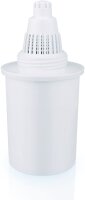 Wessper Alkalische Wasserfilterkartusche (Kompatibel mit Kinetic Water, PureAire, OXA, Phox) 1 Stück, Weiß