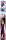 Paul Günther 1155 - Kinder-Drachen mit Disney Frozen ELSA und Anna Motiv, komplett flugfertig mit Wickelgriff und Schnur, Einleiner-Drachen aus Polyester für Kinder ab 4 Jahren, Circa 200 x 300 cm