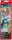 Paul Günther 1246 - Kinder-Drachen Pirat, Mini-Einleiner-Drachen für Kinder ab 3 Jahren, komplett flugfertig mit Wickelgriff und Schnur, aus robustem Ripstop-Polyester, ca. 24 x 25 cm