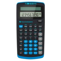 Texas Instruments TI 30 ECO RS Taschenrechner...