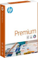 HP Premium Druckerpapier CHP 853: 90 g, DIN-A4, 250 Blatt, extraglatt, weiß