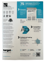 Target Professional Kopierpapier 75g/m² DIN-A3 500...