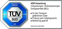 hünersdorff 811400 Kraftstoff-Kanister STANDARD 5l...