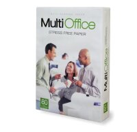 MultiOffice Kopierpapier FSC 80g/m² A4 - 500 Blatt weiß