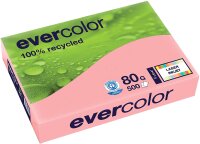 Clairefontaine Forever 30003C Evercolor Pastell Rosa DIN...
