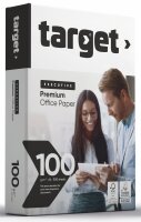 Target Executive / Personal Kopierpapier 100g/m² DIN-A3 2000 Blatt Druckerpapier weiß