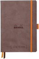 Rhodia 117743C Notizheft Goalbook (DIN A5, 14,8 x 21 cm,...