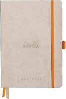 Rhodia 117745C Notizheft Goalbook (DIN A5, 14,8 x 21 cm,...