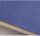 Rhodia 117748C Notizheft Goalbook (DIN A5, 14,8 x 21 cm, Dot, praktisch und trendige, mit weichem Deckel, 90g, elfenbeinfarbigem Papier, 120 Blatt, Gummizug, Lesezeichen) 1 Stück, Zaphirblau