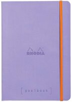 Rhodia 117749C Notizheft Goalbook (DIN A5, 14,8 x 21 cm,...