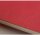 Rhodia 117753C Notizheft Goalbook (DIN A5, 14,8 x 21 cm, Dot, praktisch und trendige, mit weichem Deckel, 90g, elfenbeinfarbigem Papier, 120 Blatt, Gummizug, Lesezeichen) 1 Stück, Mohnrot