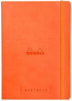 Rhodia 117754C Notizheft Goalbook (DIN A5, 14,8 x 21 cm,...