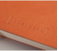 Rhodia 117754C Notizheft Goalbook (DIN A5, 14,8 x 21 cm,...