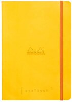 Rhodia 117756C Notizheft Goalbook (DIN A5, 14,8 x 21 cm,...