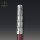 PARKER 2119781 Sonnet Füller | Premium Metal & Red Satinierung mit Chromverkleidung | Medium 18 Karat Goldfeder mit schwarzer Tintenpatrone | Geschenkbox