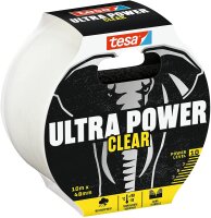 GP: 0,79€/m tesa Ultra Power Clear Repairing Tape -...