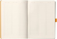 Rhodia 117808C - Notizheft Softcover Rhodiarama Goalbook...