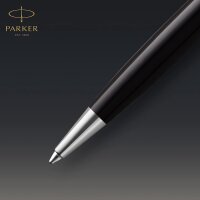 PARKER Sonnet Kugelschreiber | Premium Metal & Black...