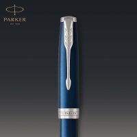 Parker Sonnet Kugelschreiber | Blaue Lackierung |...