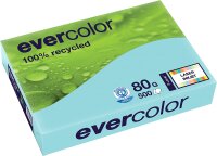 Clairefontaine Forever Evercolor Pastell Hellblau A3 /...