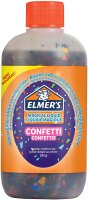 Elmers Konfettischleimaktivator | magische Schleimaktivator-Flüssiglösung | 245-g-Flasche | toll zum Herstellen von Konfettischleim