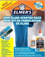 Elmers Slime Set "Mini Slime Starter Pack" 4-teilig