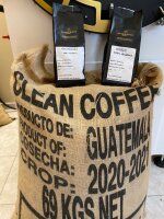 Die kleine Rösterei "BRAZIL" 500g Röstkaffee 100% Arabica mittlere Röstung