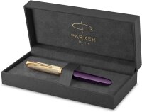 Parker 51 Deluxe Füller | Luxuriöser...