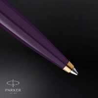 PARKER 2123518 51 Deluxe Kugelschreiber | Pflaume und...