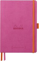 Rhodia 117809C - Notizheft Softcover Rhodiarama Goalbook...