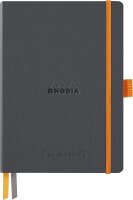 Rhodia 117814C - Notizbuch Goalbook DIN A5 mit Softcover...