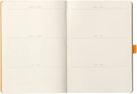 Rhodia 117811C - Notizbuch Goalbook DIN A5 mit Softcover...