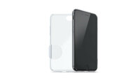KMP Premium Clear Case für iPhone 8 - Case - Bumper - Handyhülle