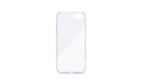 KMP Premium Clear Case für iPhone 8 - Case - Bumper...