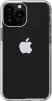 KMP GreenNu Recycled Clear Case - Recycelte Schutzhülle für iPhone 13 Pro