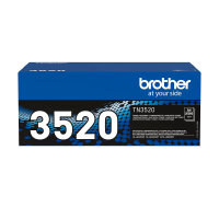 Original Brother Toner TN-3520 schwarz ca. 20.000 Seiten