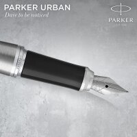 Parker Urban-Füller | Metro Metallic |...