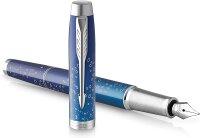PARKER Füller IM Premium Special Edition Submerge (Blue) M Blau