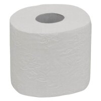 KATRIN Toilettenpapier PLUS 250 SOFT 3-lagig 8 Rollen