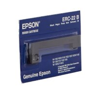 EPSON ERC-22 B - S015358 schwarz Farbband