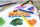Eberhard Faber 551010 - Colori Zauber-Filzstifte in 10 Farben, mit dicker Mal- und weißer Zauberspitze, auswaschbar, im Kartonetui, zum Verzieren, Zeichnen, Basteln und Schreiben