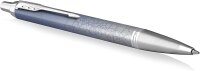 PARKER 2153005 Kugelschreiber IM Premium Special Edition Polar (Silver) M Blau