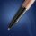 Waterman Expert Kugelschreiber | Rotgoldfarbene Metallic-Lackierung mit Ruthenium-Zierteilen | Mittlere Spitze | Blaue Tinte | In Geschenkbox
