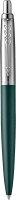 Parker Jotter XL Kugelschreiber | Greenwich Matte Green | Mittlere Spitze | Blaue Tinte | Geschenkbox, 1 Stück (1er Pack)