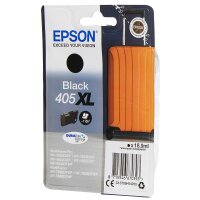 Original EPSON 405XL / T05H1 schwarz Tintenpatrone
